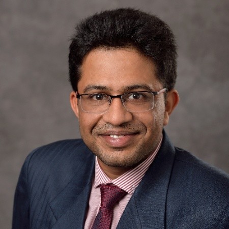 Anshul Rajgarhia, Operations (Intern)