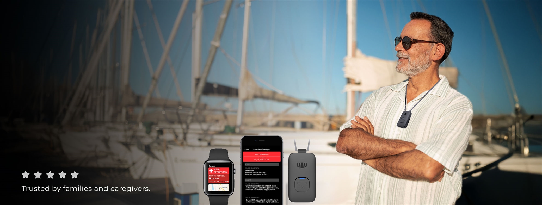 A Safety System Built for You 