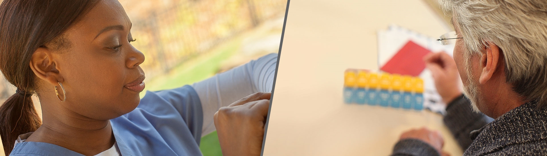 Check in on the ones you care for