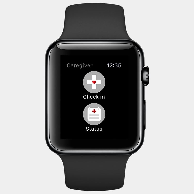 Minimal buttons. Essential information. Personalized. 