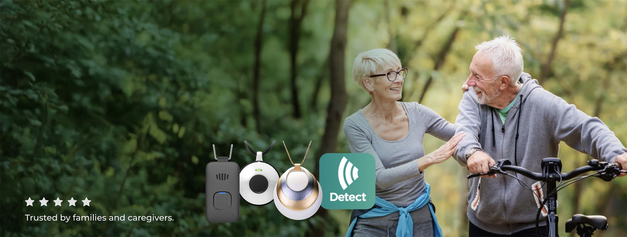 No One Expects to Fall, But You Can <span>Prepare</span> For It.