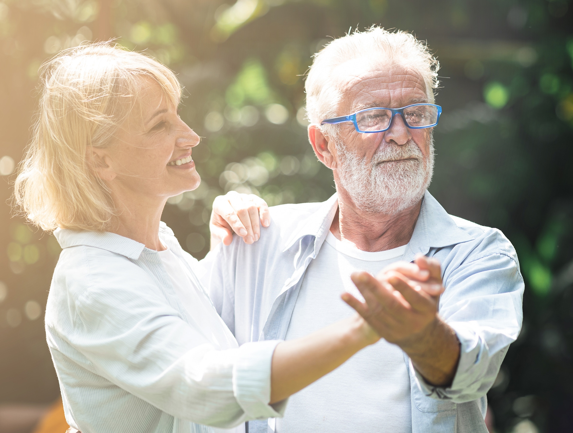 How to Keep Seniors Strong, Active and Safe