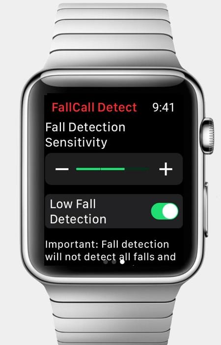 On-Demand Smart Fall Detection That You Can Personalize