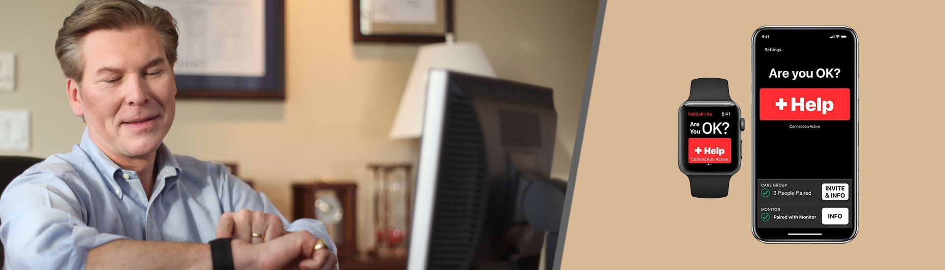 ElderCheck Now is what you need